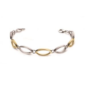 Armband Titan Bicolor