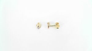 Ohrstecker Einsteiner 585 GG