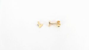 Ohrstecker Einsteiner 585 GG