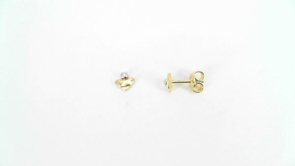 Ohrstecker Einsteiner 585 GG