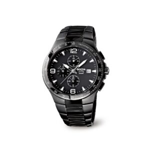 Herrenuhr analog Chronograph Titan
