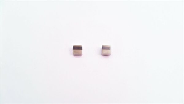 Ohrstecker ohne Stein Stahl