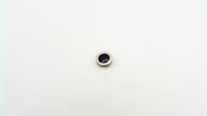 Ohrstecker ohne Stein Stahl