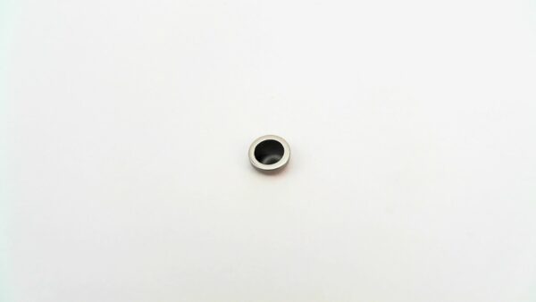 Ohrstecker ohne Stein Stahl