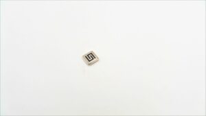 Ohrstecker ohne Stein 925 Ag