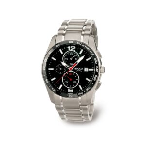 Herrenuhr analog Chronograph Titan