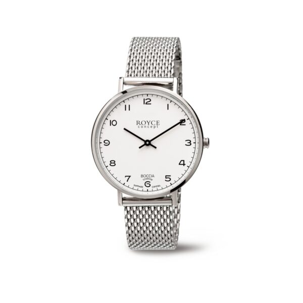 Herrenuhr analog Titan