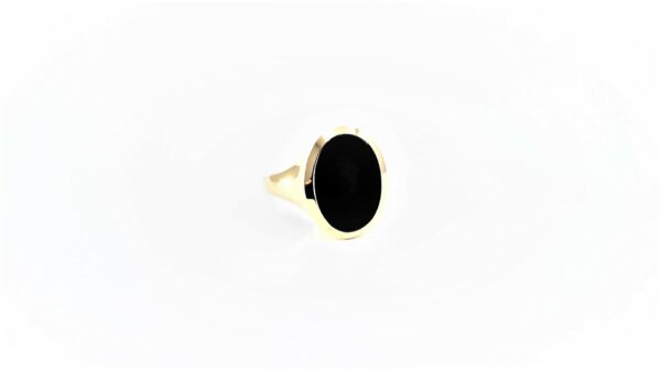 Herrenring Siegelring 750 GG