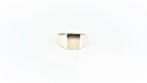 Herrenring 925 Ag rhodiniert