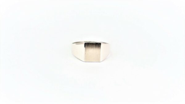Herrenring 925 Ag rhodiniert