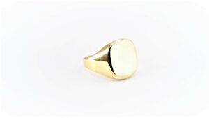 Herrenring 750 GG
