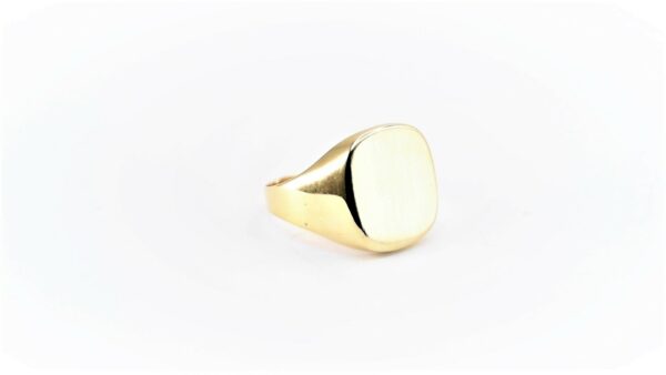 Herrenring 750 GG