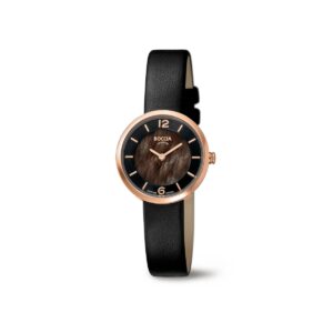 Damenuhr analog Titan rose