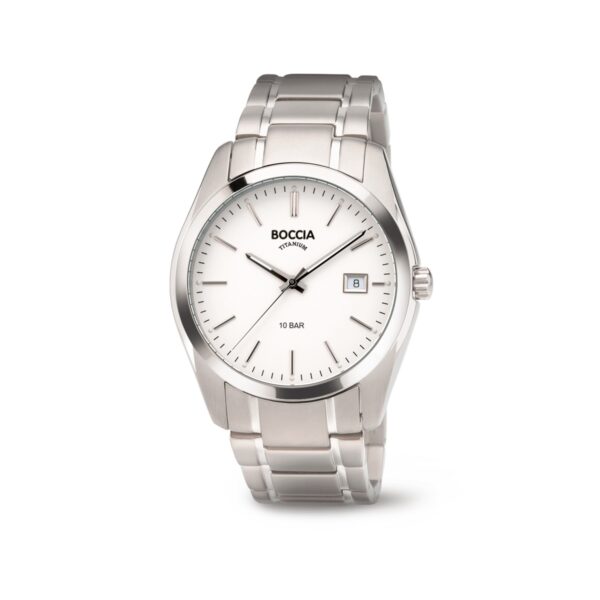 Herrenuhr analog Titan