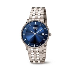 Herrenuhr analog Titan