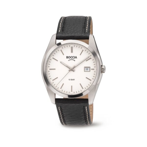Herrenuhr analog Titan