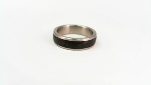 Herrenring Stahl