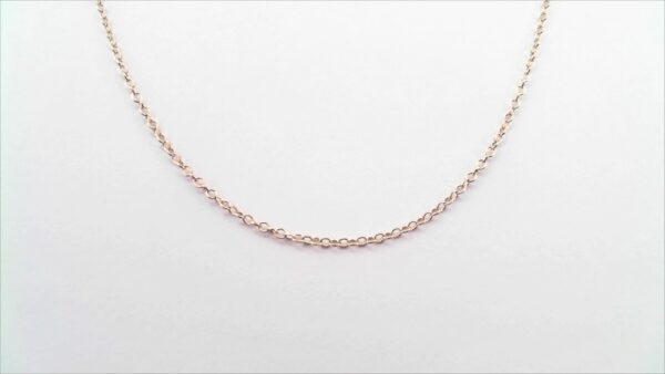 Kette 585 Roségold