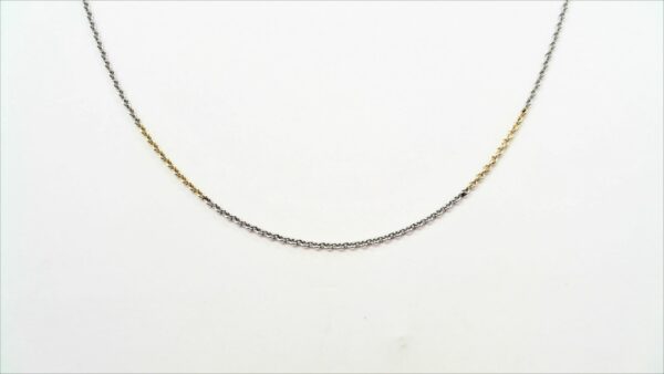 Collierkette 950 PT