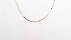 Collierkette 585 GG