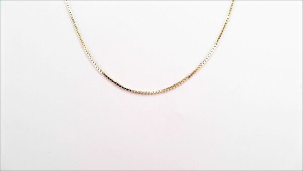 Collierkette 585 GG
