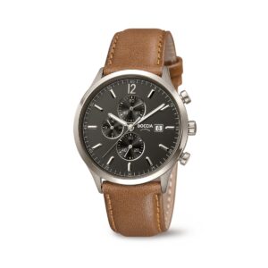 Herrenuhr analog Chronograph Titan