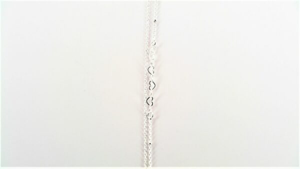 Armband Herz 925 Ag