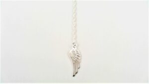 Armband Engelsflügel 925 Ag