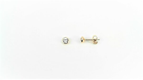 Ohrstecker Einsteiner 585 GG