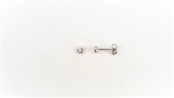 Ohrstecker Einsteiner 585 WG