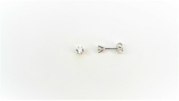 Ohrstecker Einsteiner 585 WG