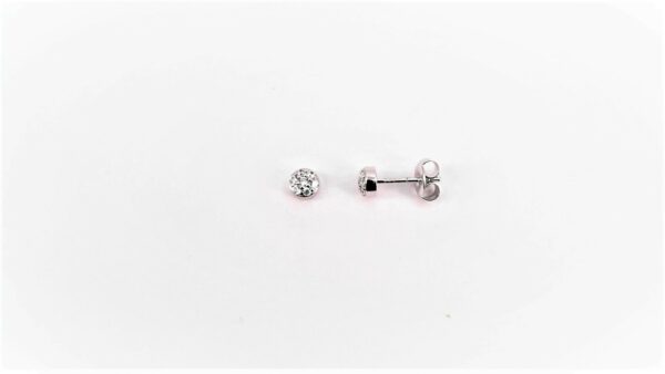 Ohrstecker Mehrsteiner 585 WG
