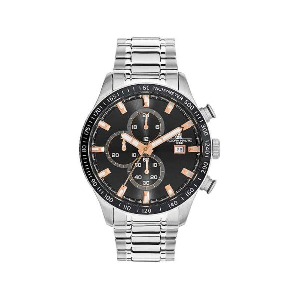 Herrenuhr analog Chronograph Titan