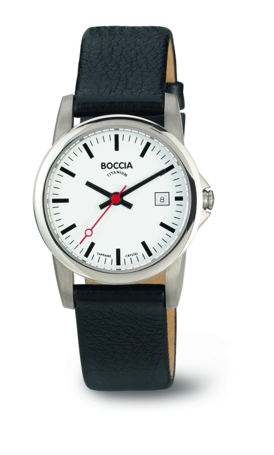 Damenuhr analog Titan