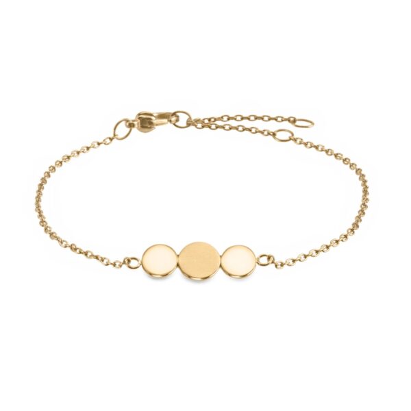 Armband Titan gelb