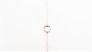Armband 925 Ag rhodiniert