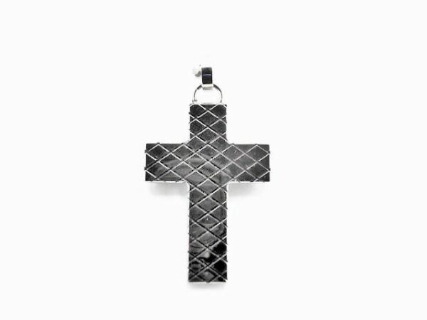 Anhänger-Kreuz Edelstahl