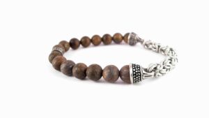 Herrenarmband Edelstahl