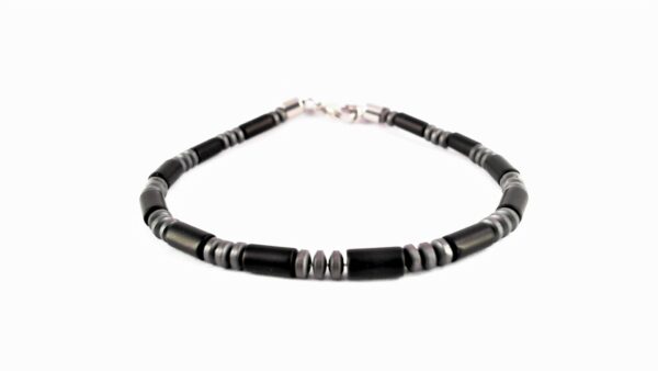 Herrenarmband Edelstahl