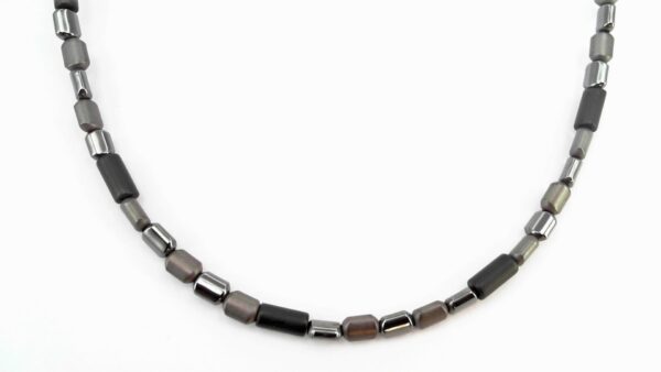 Herrencollier Edelstahl