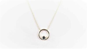 Collier Einsteiner 375 GG