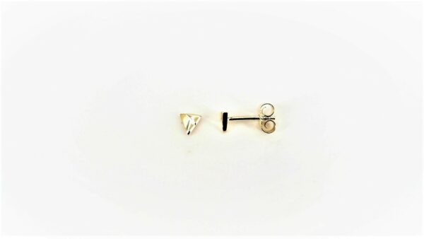 Ohrstecker ohne Stein 333 GG