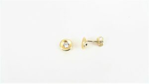 Ohrstecker Einsteiner 333 GG