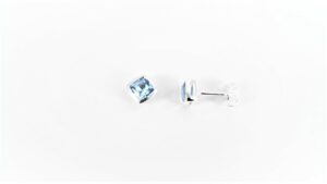 Ohrstecker Einsteiner 925 Ag