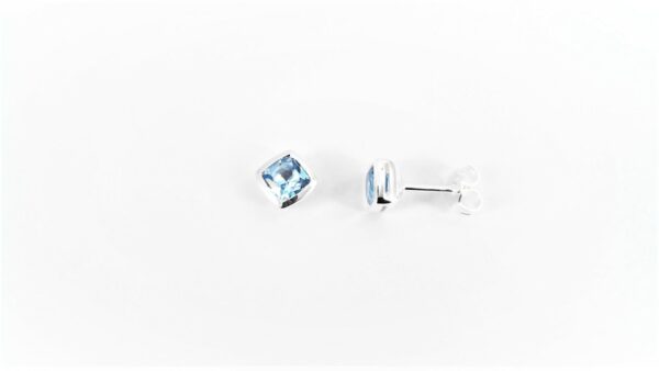Ohrstecker Einsteiner 925 Ag