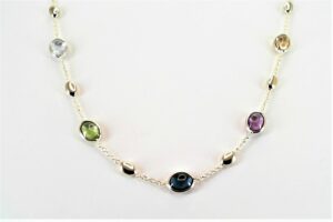 Collier Mehrsteiner 585 GG