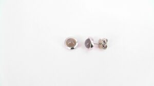 Ohrstecker Einsteiner 585 WG