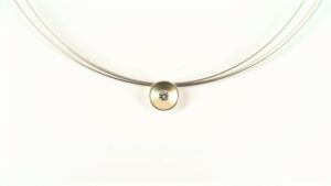 Collier Einsteiner 333 GG/WG