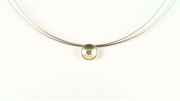 Collier Einsteiner 333 GG/WG