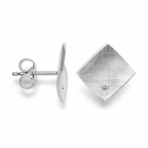 Ohrstecker Einsteiner 925 Ag